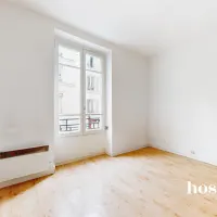 Appartement de 15.7 m² à Paris