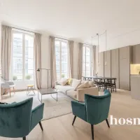 Appartement de 99.0 m² à Paris