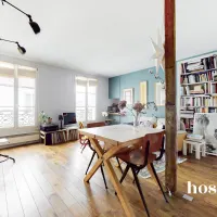 Appartement de 36.0 m² à Paris