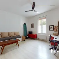 Appartement de 39.34 m² à Paris