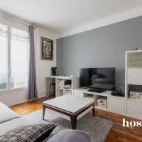 Appartement de 20.81 m² à Paris