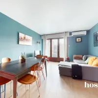 Appartement de 68.0 m² à Toulouse