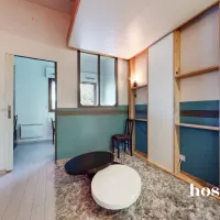 Appartement de 27.0 m² à Paris