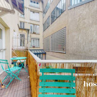 Appartement de 44.02 m² à Paris