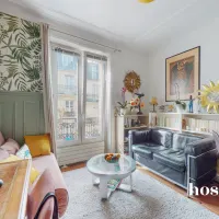 Appartement de 48.0 m² à Paris