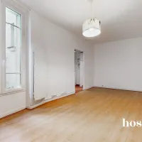 Appartement de 35.12 m² à Paris