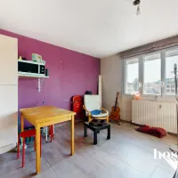 Appartement de 26.0 m² à Lille