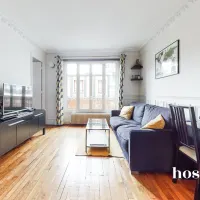 Appartement de 37.0 m² à Paris