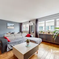 Appartement de 68.0 m² à Montrouge