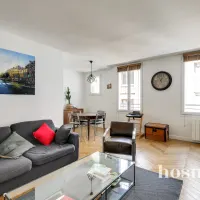 Appartement de 72.0 m² à Paris