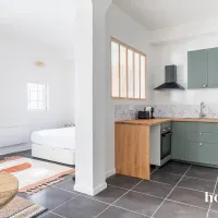 Appartement de 35.01 m² à Nantes