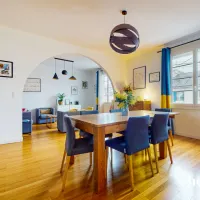 Maison de 128.36 m² à Nantes