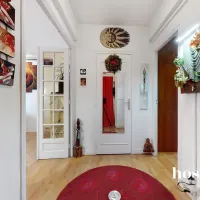 Appartement de 55.1 m² à Issy-les-Moulineaux