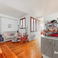 Appartement de 45.0 m² à Paris