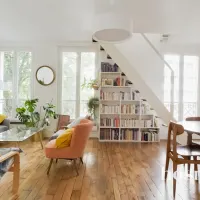 Duplex de 55.0 m² à Paris