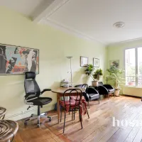 Appartement de 66.0 m² à Colombes