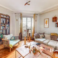 Appartement de 58.78 m² à Asnières-sur-Seine