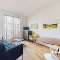 Appartement de 38.83 m² à Paris