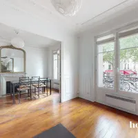 Appartement de 50.12 m² à Paris