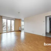 Appartement de 64.1 m² à Nantes