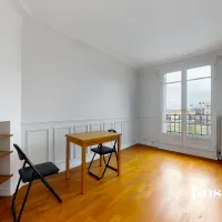 Appartement de 33.16 m² à Montrouge