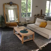 Appartement de 48.79 m² à Paris