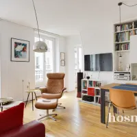 Appartement de 42.0 m² à Paris