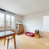 Appartement de 50.09 m² à Paris