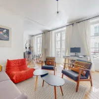 Appartement de 65.0 m² à Paris