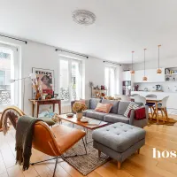 Appartement de 69.02 m² à Paris