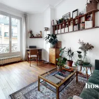 Appartement de 34.0 m² à Paris