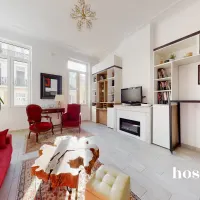 Appartement de 59.0 m² à Marseille