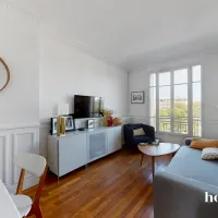 Appartement de 42.4 m² à Paris