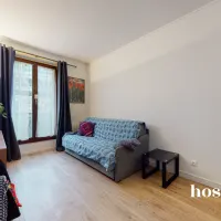 Appartement de 31.0 m² à Paris