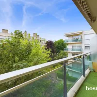 Appartement de 55.3 m² à Neuilly-sur-Seine