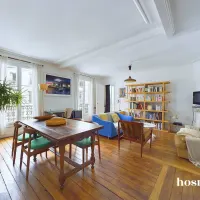 Appartement de 60.68 m² à Paris