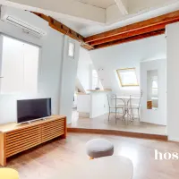 Appartement de 27.02 m² à Paris