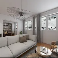 Appartement de 91.0 m² à Paris