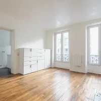 Appartement de 26.17 m² à Paris