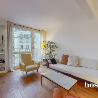 Appartement de 46.31 m² à Saint-Ouen-sur-Seine