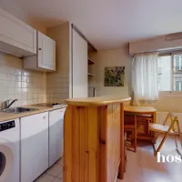 Appartement de 23.5 m² à Paris