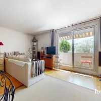 Appartement de 48.21 m² à Levallois-Perret