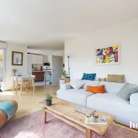 Appartement de 64.5 m² à Nantes