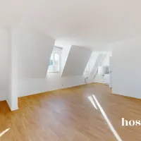 Appartement de 32.5 m² à Paris