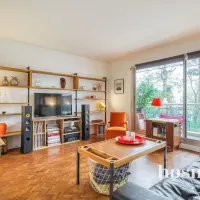 Appartement de 52.3 m² à Sèvres