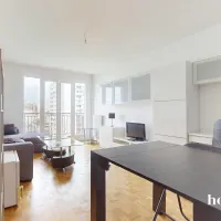 Appartement de 62.0 m² à Les Lilas