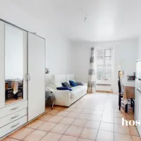 Appartement de 20.0 m² à Paris