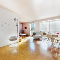 Appartement de 85.67 m² à Marseille