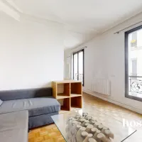 Appartement de 30.31 m² à Paris