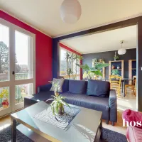 Appartement de 76.35 m² à Rezé